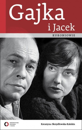 Gajka i Jacek Kuroniowie