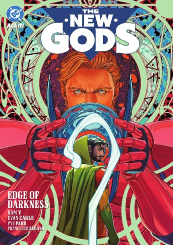 The New Gods: Edge of Darkness