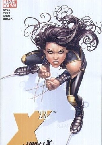 X-23: Target X #1