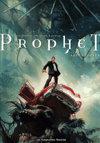Prophet. Ante Genesem