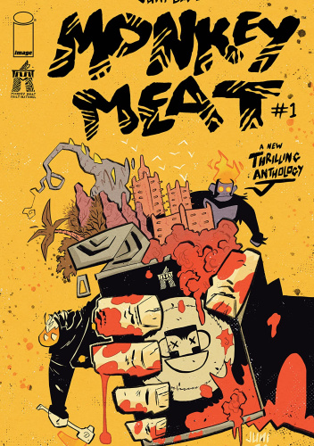 Monkey Meat #1