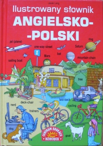 Ilustrowany słownik angielsko-polski