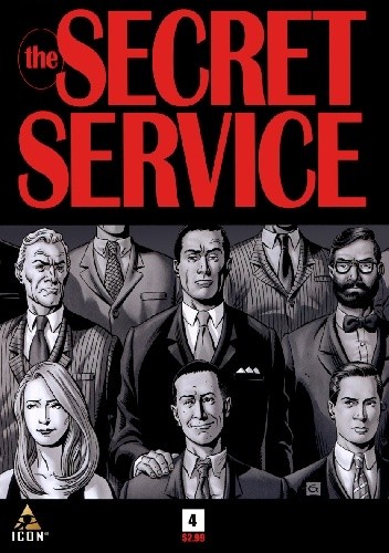 The Secret Service #4