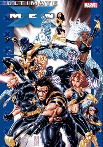 Ultimate X-Men. Tom 4