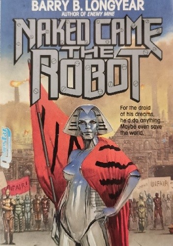 Naked Came the Robot