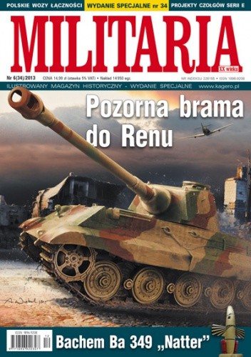 Militaria - WYDANIE SPECJALNE nr 34 (2013/6)