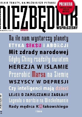 Niezbędnik współczesny