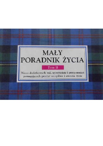 Mały poradnik życia Tom 2