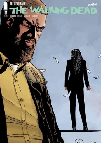 The Walking Dead #187