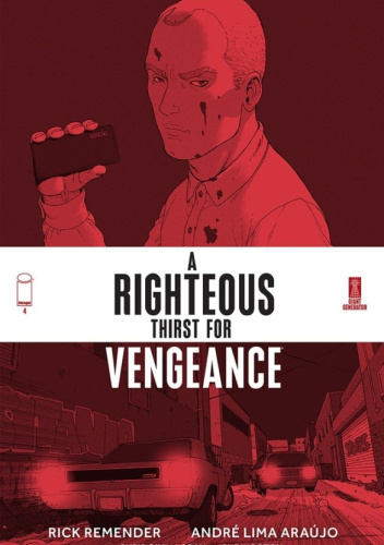 A Righteous Thirst for Vengeance #4