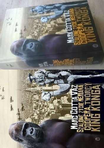 Szalone życie Meriana Coopera, twórcy King Konga