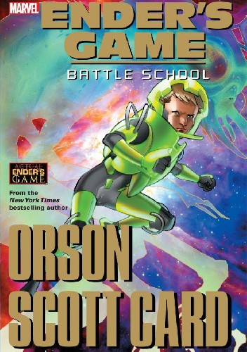 Ender's Game: Battle School