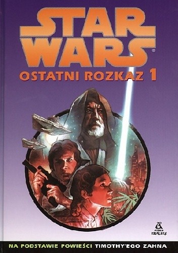 Star Wars: Ostatni Rozkaz 1