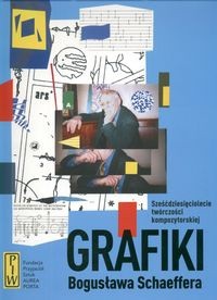 Grafiki Bogusława Schaeffera