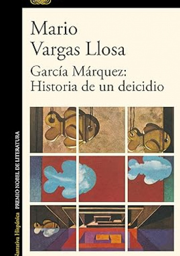 García Márquez: Historia de un deicidio