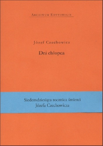 Dni chłopca