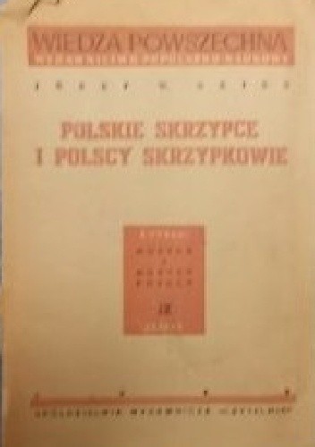 Polskie skrzypce i polscy skrzypkowie
