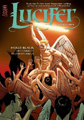 Lucifer Volume 2: Father Lucifer