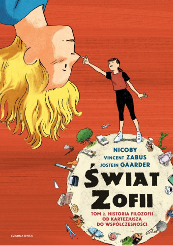 Świat Zofii. Tom 2. Historia filozofii od Kartezjusza do współczesności