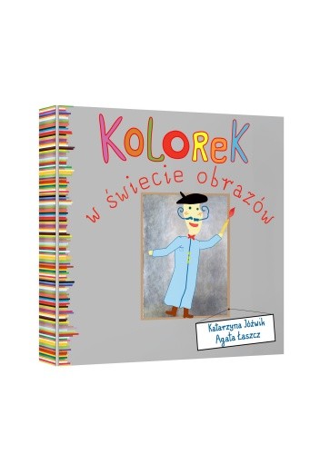 Kolorek w świecie obrazów