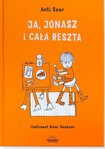 Ja, Jonasz i cała reszta