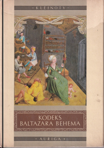 Kodeks Baltazara Behema