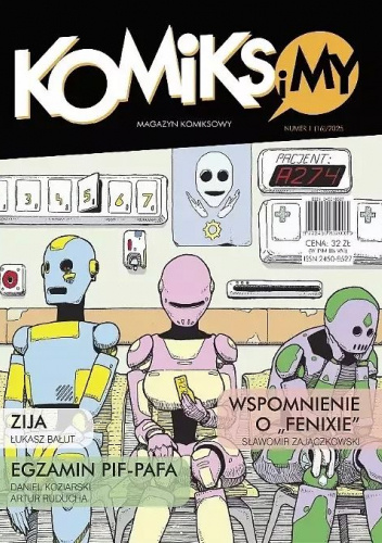 Komiks i my - 16