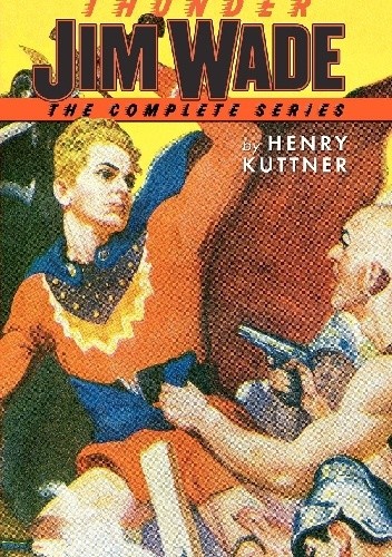 Thunder Jim Wade: The Complete Series