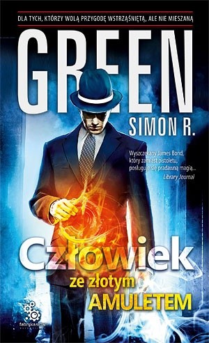 Człowiek ze złotym amuletem