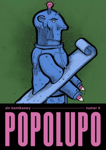 Popolupo zin komiksowy. Numer 5