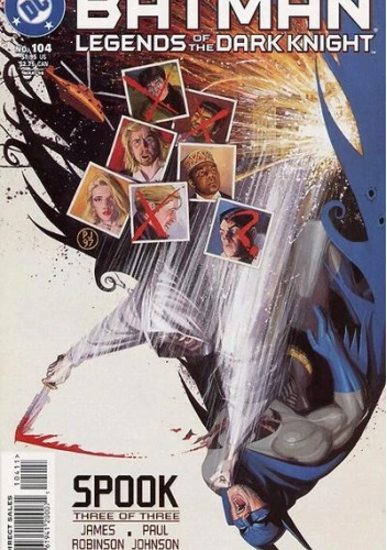 Legends of the Dark Knight #104