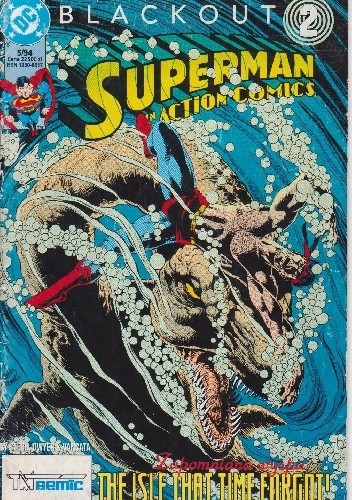 Superman 5/1994