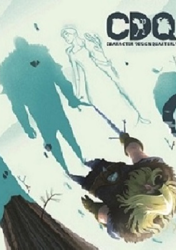 Character Design Quarterly 10
