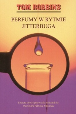 Perfumy w rytmie Jitterbuga