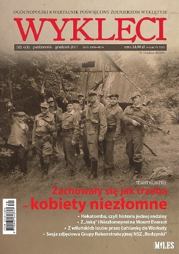 Kwartalnik "Wyklęci", nr 4(8)