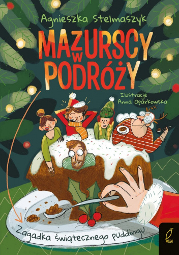 Zagadka świątecznego puddingu