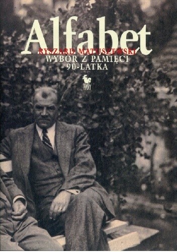 Alfabet. Wybór z pamięci 90-latka