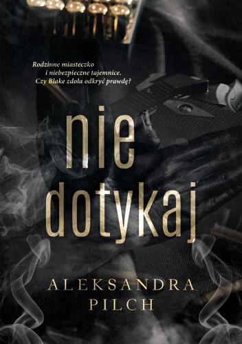 Nie dotykaj