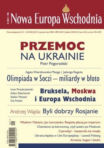 Nowa Europa Wschodnia 1/2014