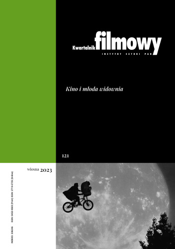 Kwartalnik Filmowy Nr 121 (2023): Kino i młoda widownia