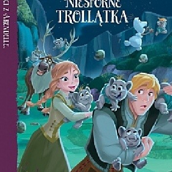 Niesforne trollątka