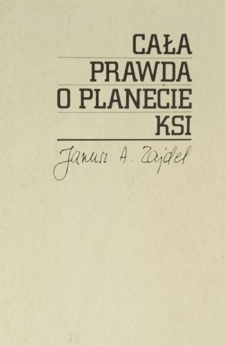 Cała prawda o planecie Ksi