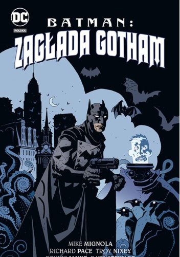 Batman: Zagłada Gotham