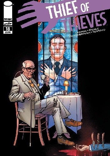 Thief of Thieves #18