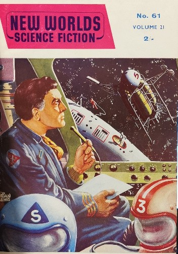 New Worlds Science Fiction, #61 (07/1957)