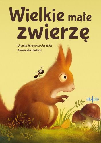 Wielkie małe zwierzę