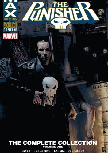 Punisher Max: The Complete Collection Vol. 1