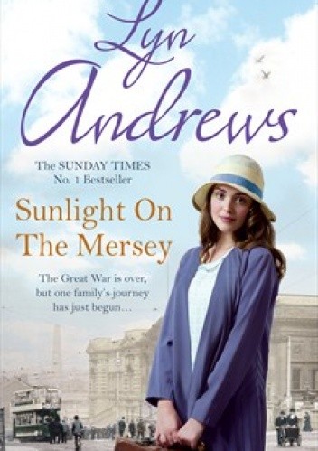 Sunlight on the Mersey