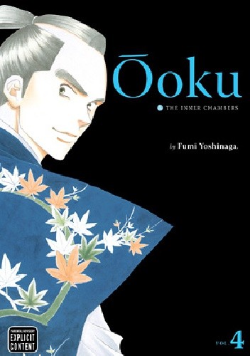 Ôoku: The Inner Chambers 4