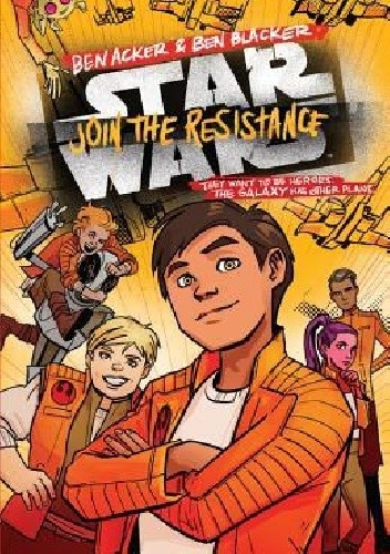 Star Wars: Join the Resistance